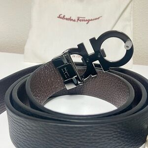 Ferragamo men’s belt